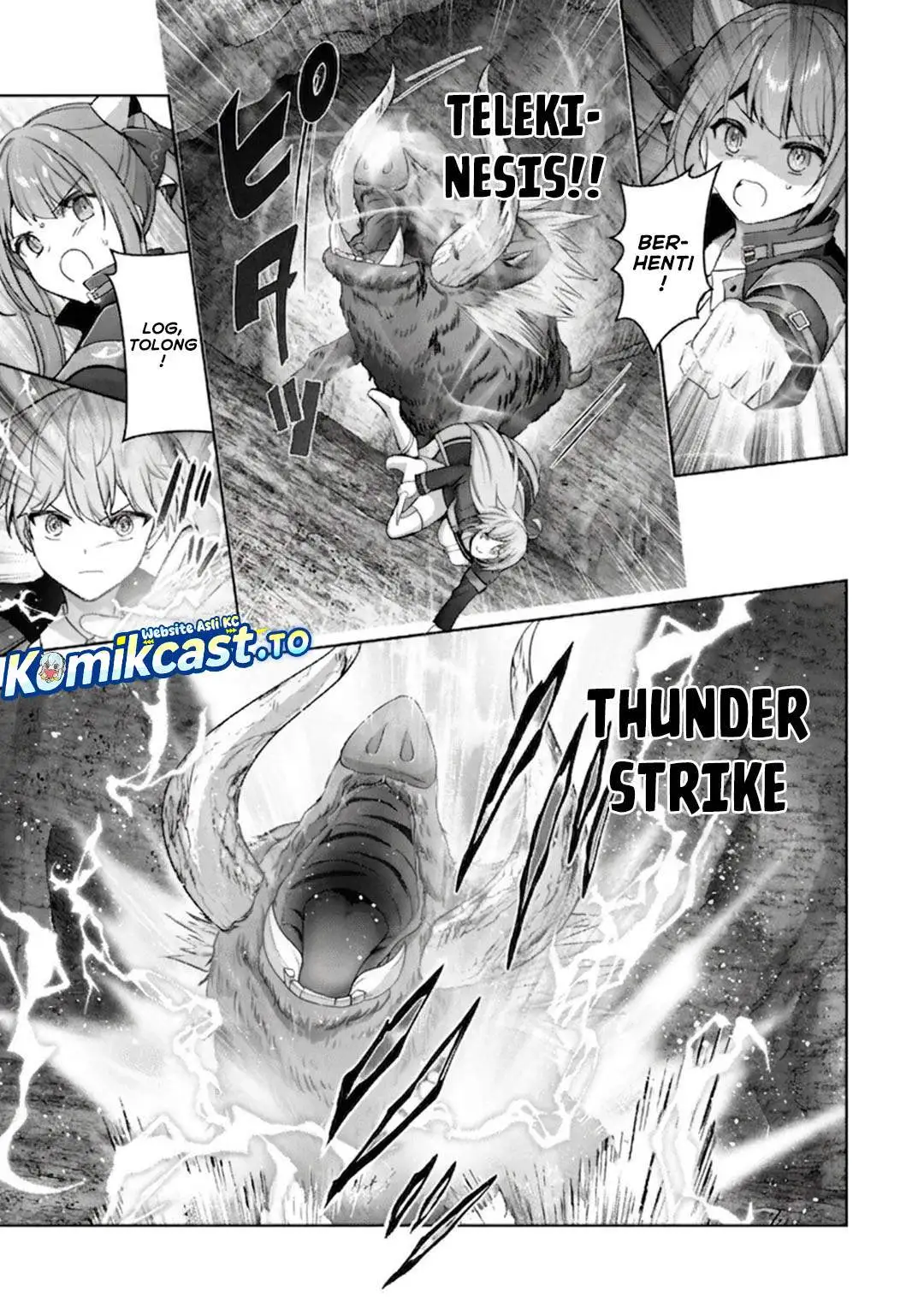 Yuusha Party O Oida Sareta Kiyou Binbou Chapter 59