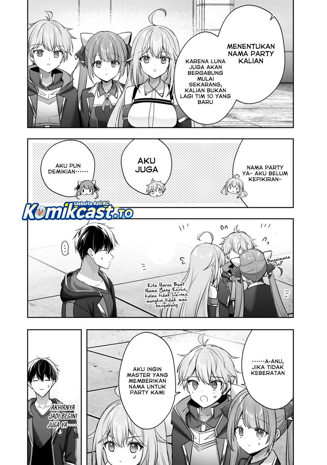 Yuusha Party O Oida Sareta Kiyou Binbou Chapter 59