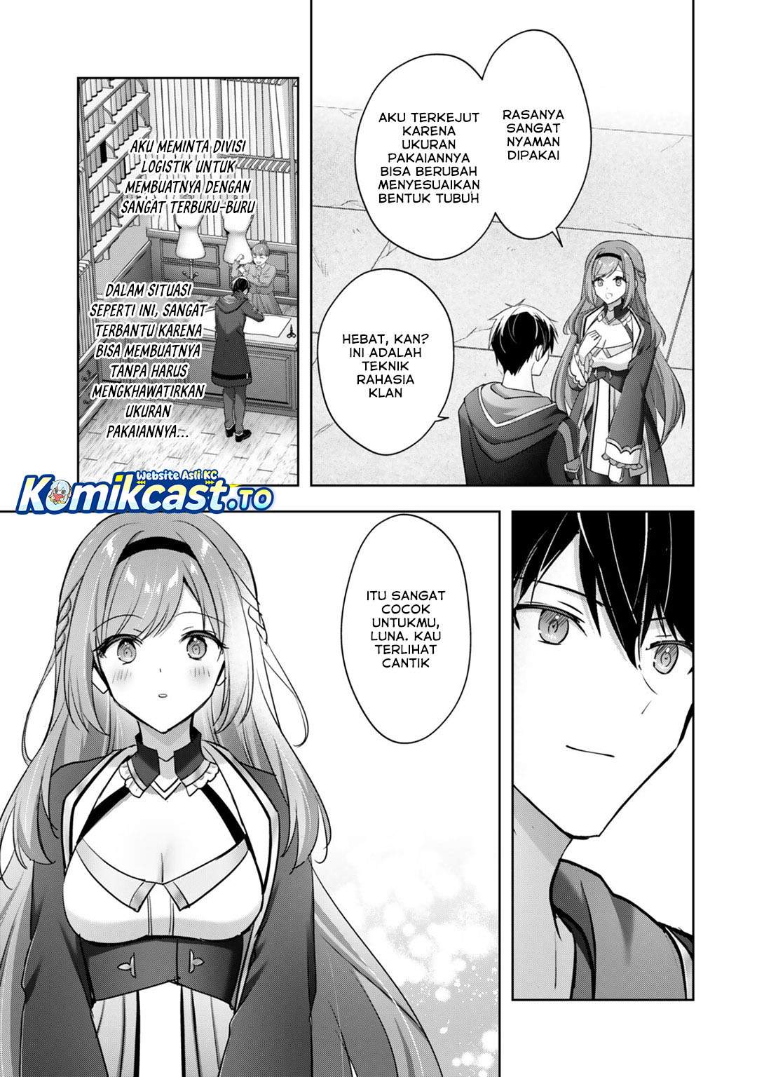 Yuusha Party O Oida Sareta Kiyou Binbou Chapter 59