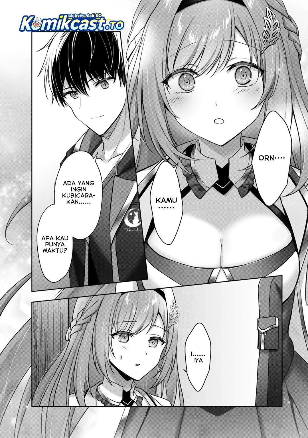 Yuusha Party O Oida Sareta Kiyou Binbou Chapter 59