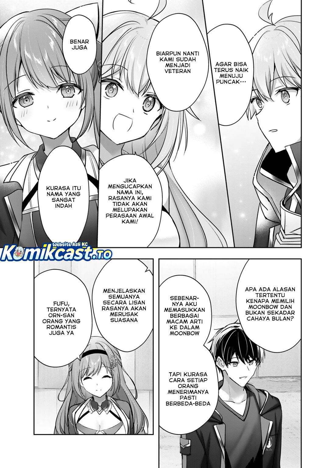 Yuusha Party O Oida Sareta Kiyou Binbou Chapter 59