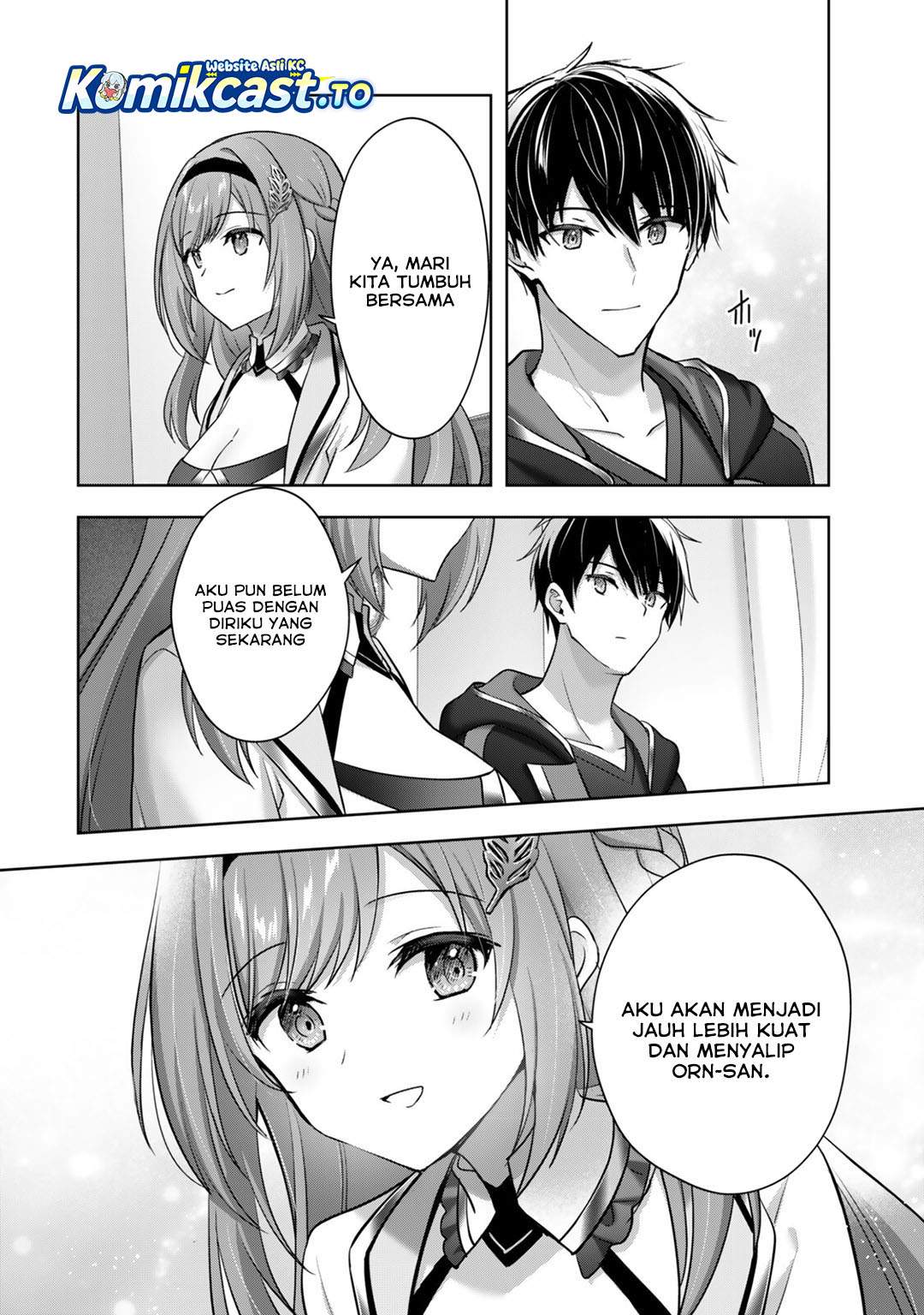 Yuusha Party O Oida Sareta Kiyou Binbou Chapter 59