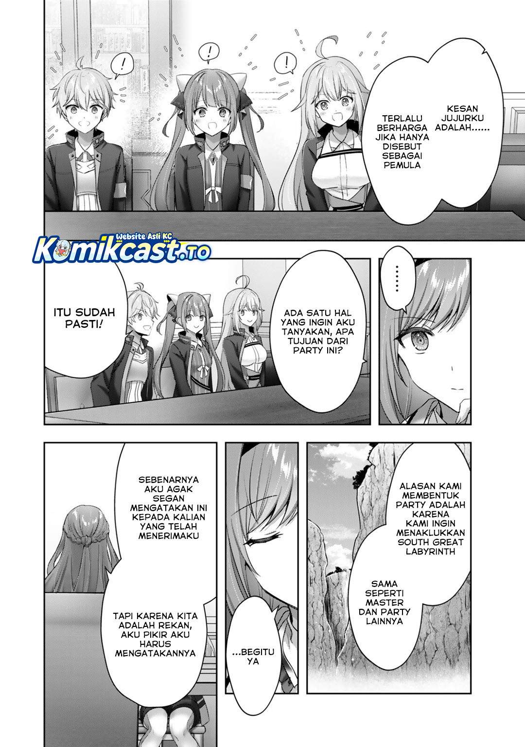 Yuusha Party O Oida Sareta Kiyou Binbou Chapter 59