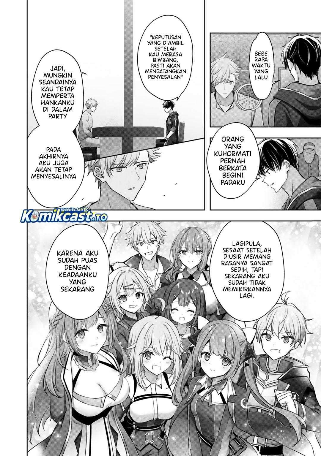 Yuusha Party O Oida Sareta Kiyou Binbou Chapter 60