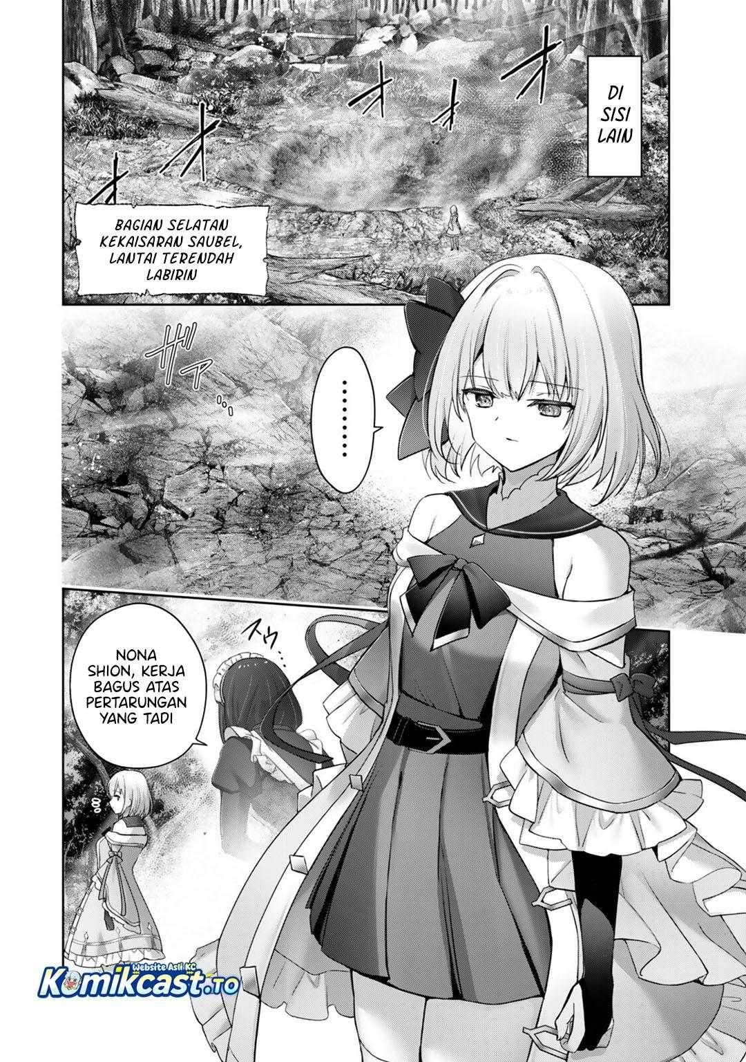 Yuusha Party O Oida Sareta Kiyou Binbou Chapter 60