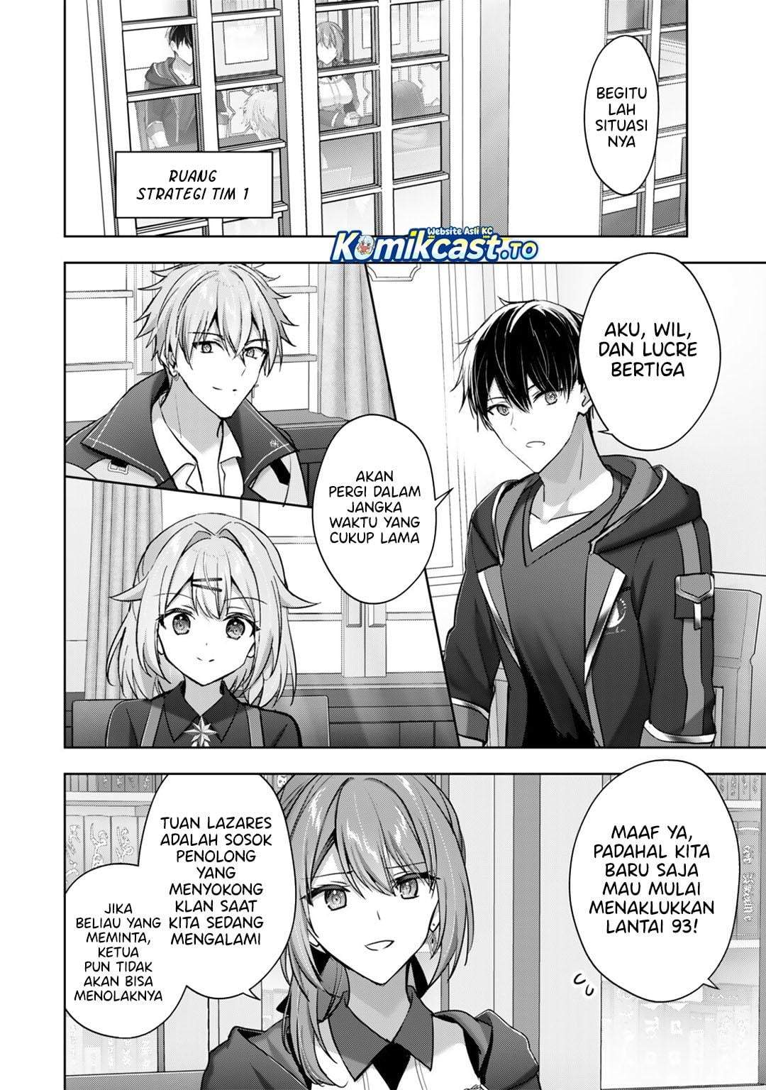 Yuusha Party O Oida Sareta Kiyou Binbou Chapter 60