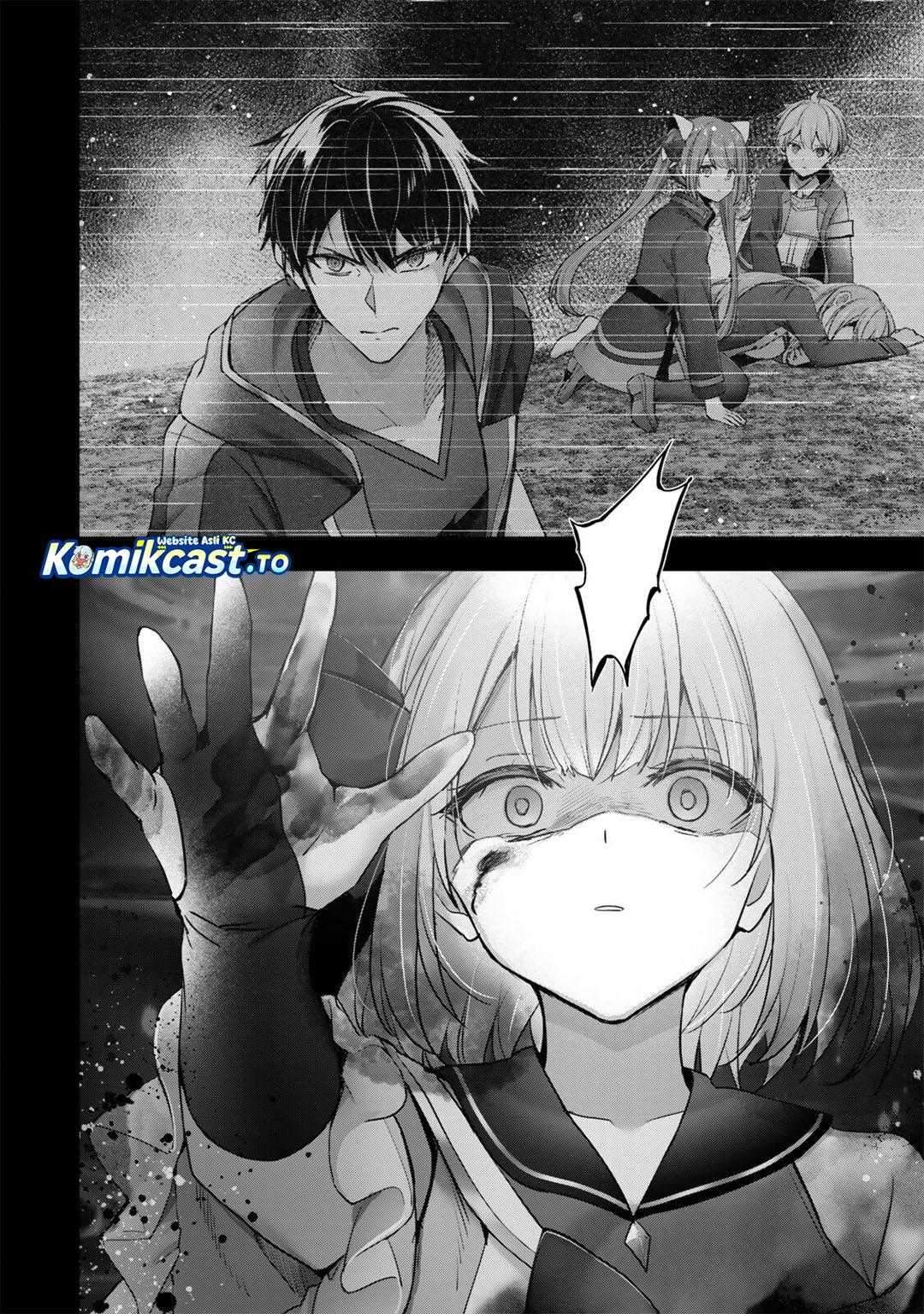 Yuusha Party O Oida Sareta Kiyou Binbou Chapter 60