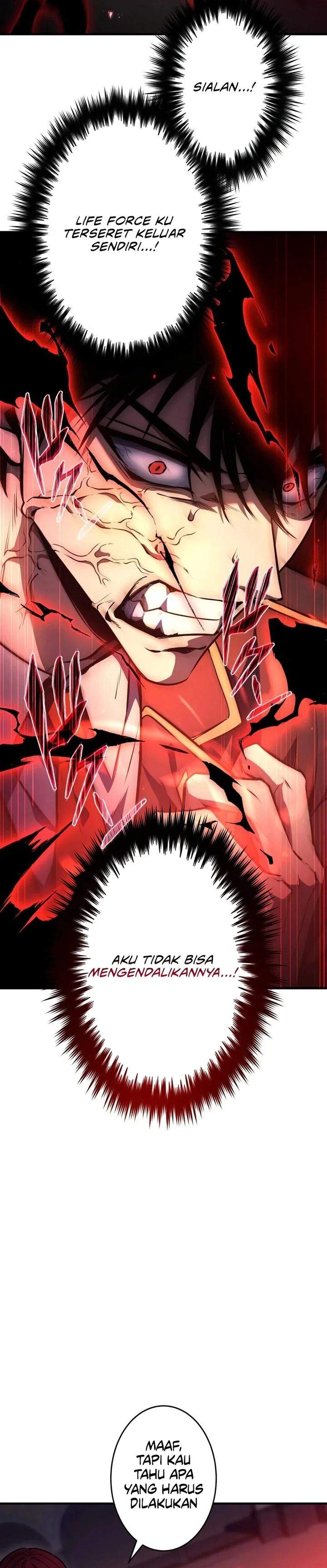 The Dark Swordsman Returns Chapter 44