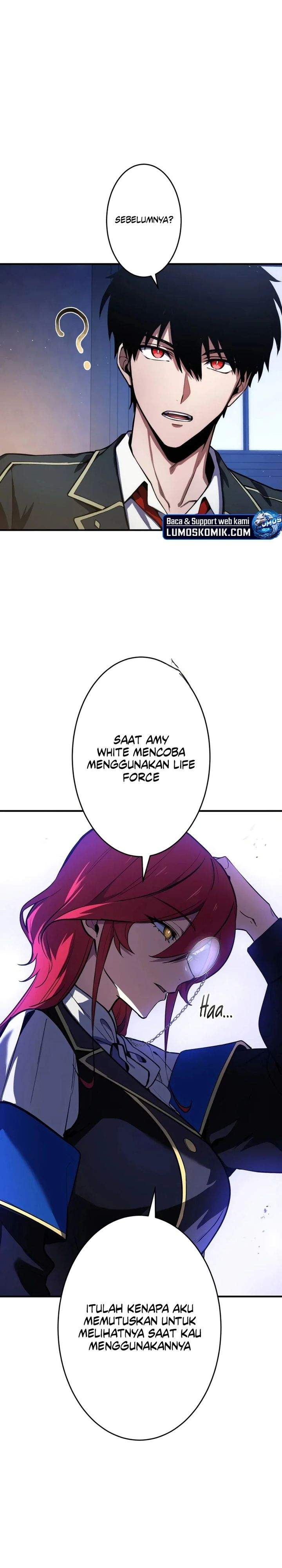 The Dark Swordsman Returns Chapter 44