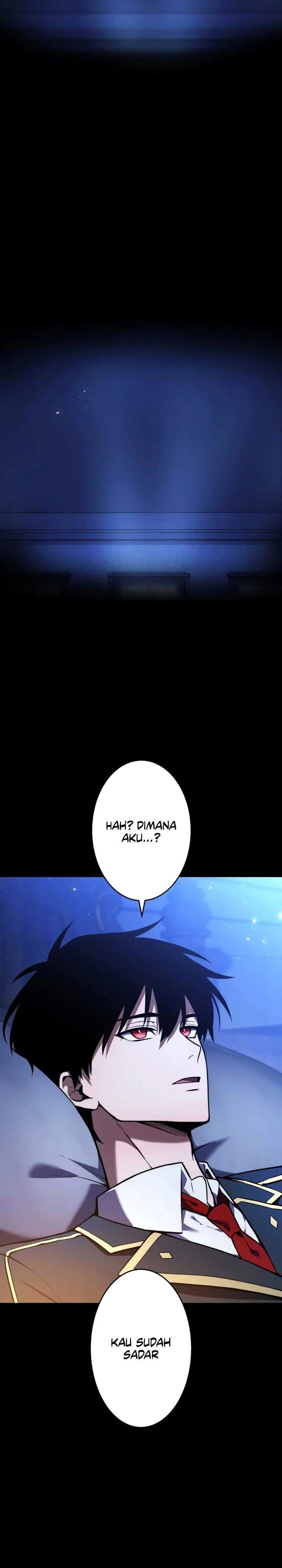 The Dark Swordsman Returns Chapter 44