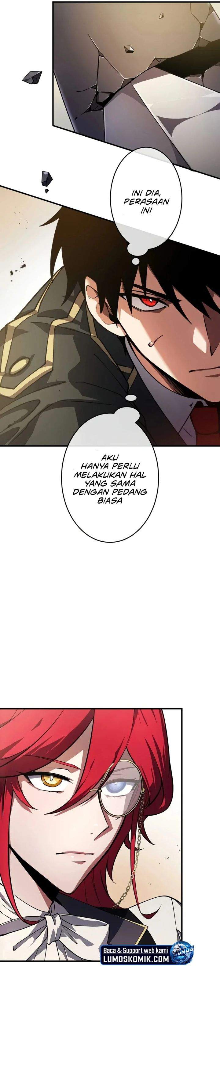 The Dark Swordsman Returns Chapter 44