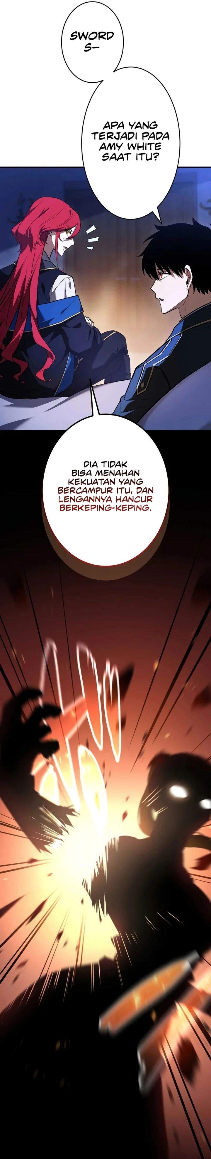 The Dark Swordsman Returns Chapter 45