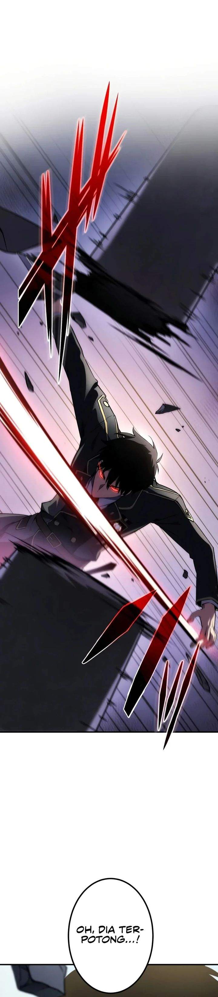 The Dark Swordsman Returns Chapter 45