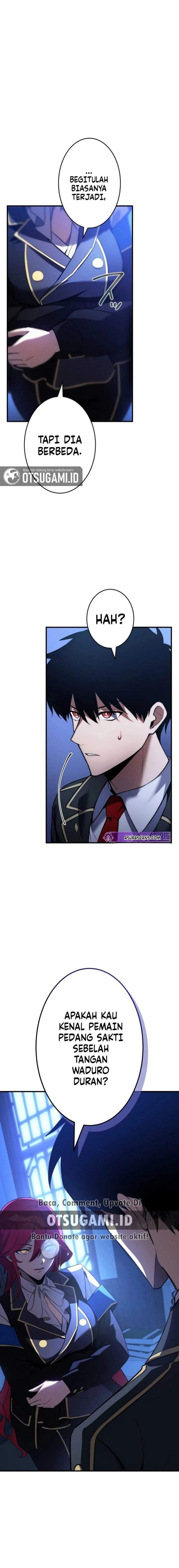 The Dark Swordsman Returns Chapter 46
