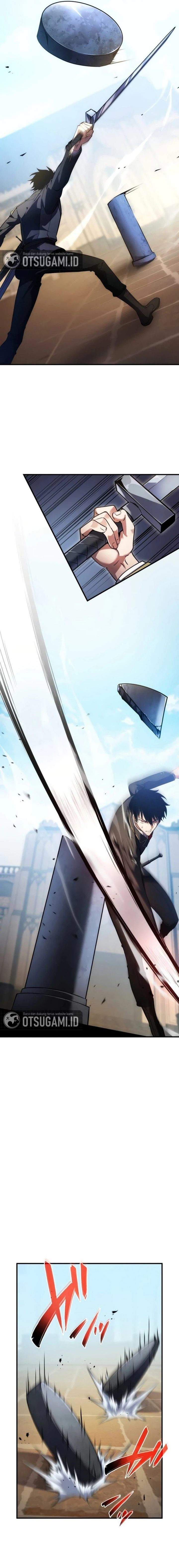 The Dark Swordsman Returns Chapter 46
