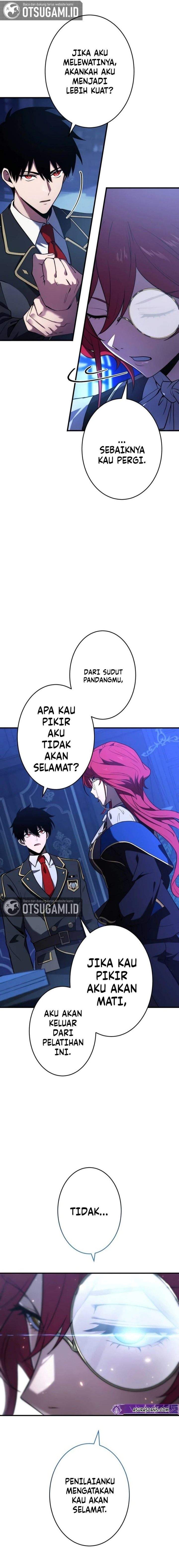 The Dark Swordsman Returns Chapter 46