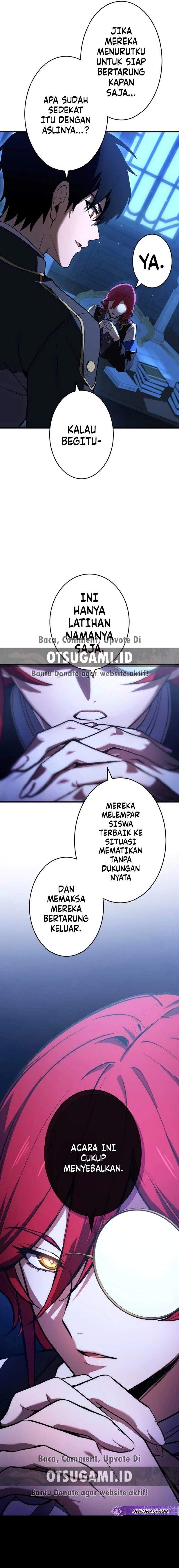 The Dark Swordsman Returns Chapter 46
