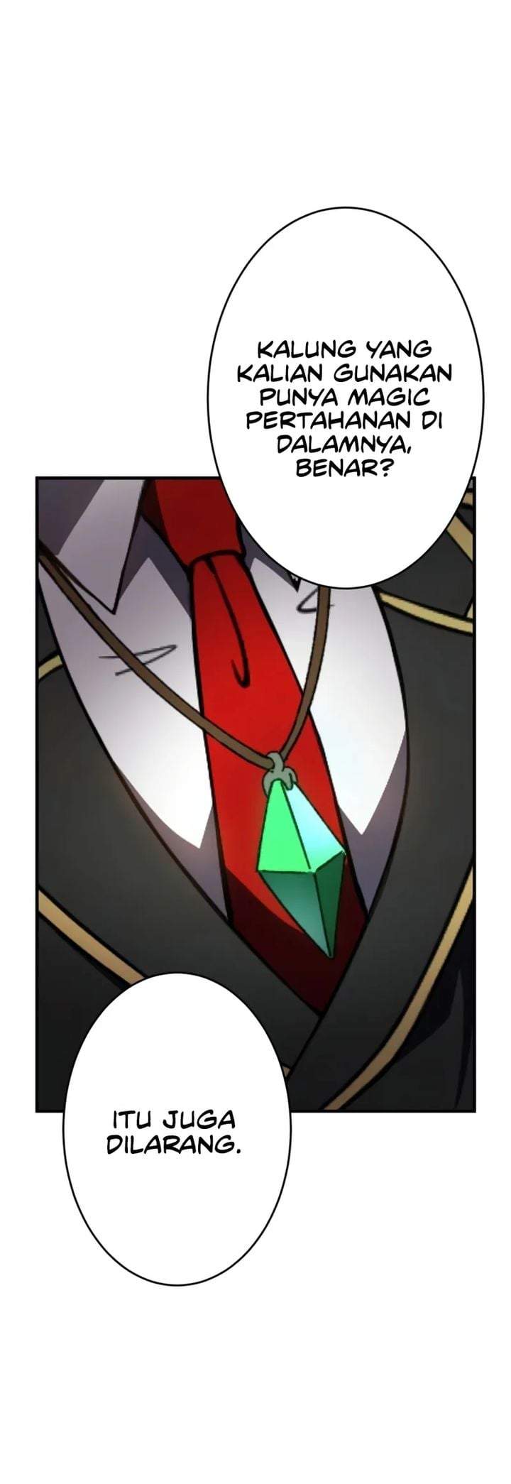 The Dark Swordsman Returns Chapter 47