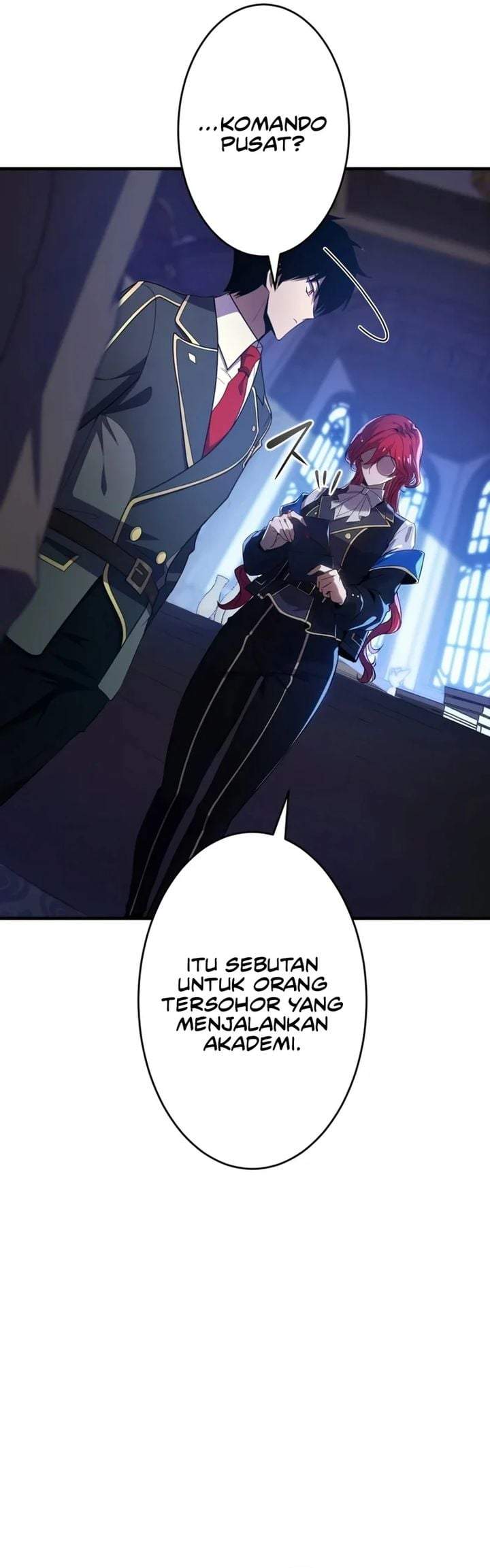 The Dark Swordsman Returns Chapter 47