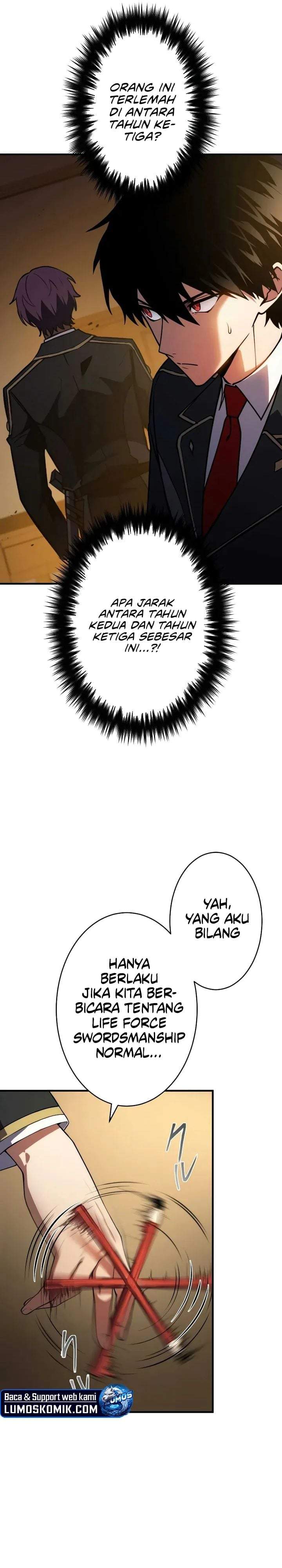 The Dark Swordsman Returns Chapter 48