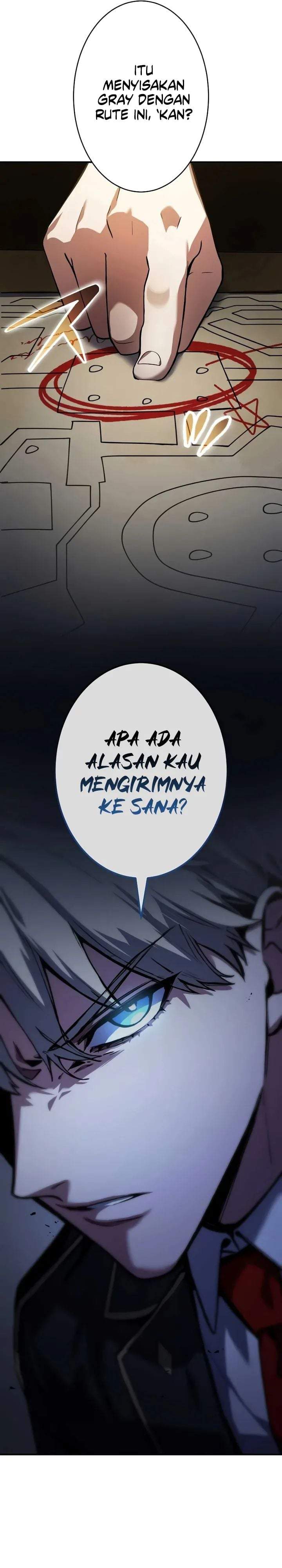 The Dark Swordsman Returns Chapter 48