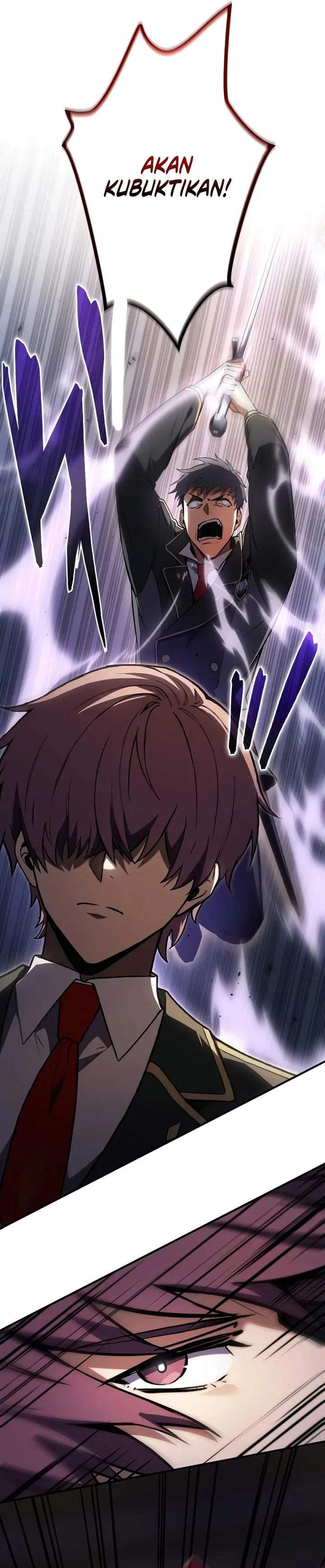 The Dark Swordsman Returns Chapter 48