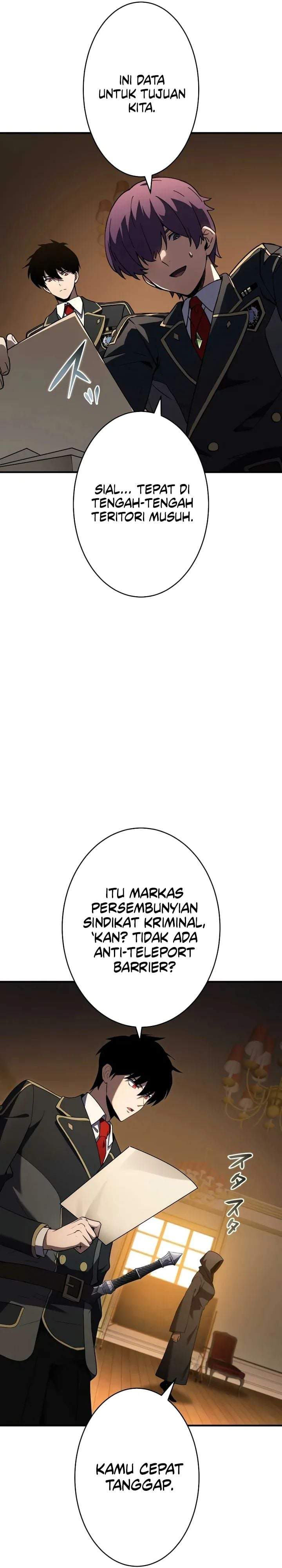 The Dark Swordsman Returns Chapter 48