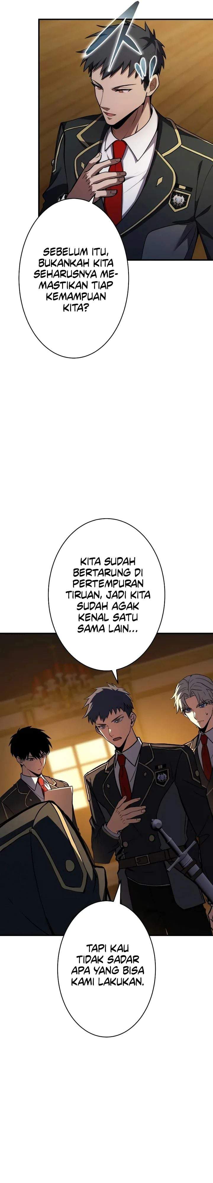 The Dark Swordsman Returns Chapter 48