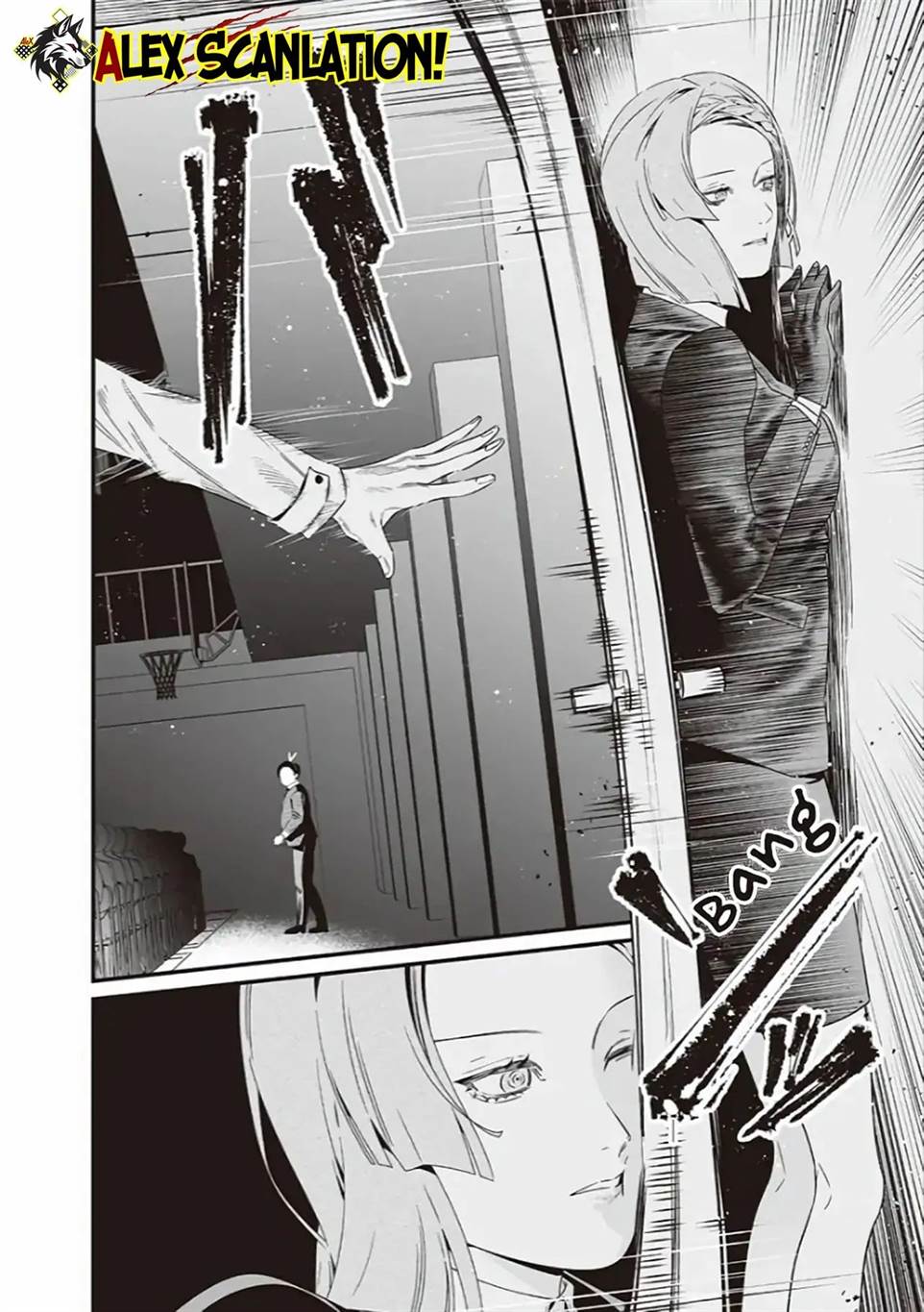 Maria no Danzai Chapter 40