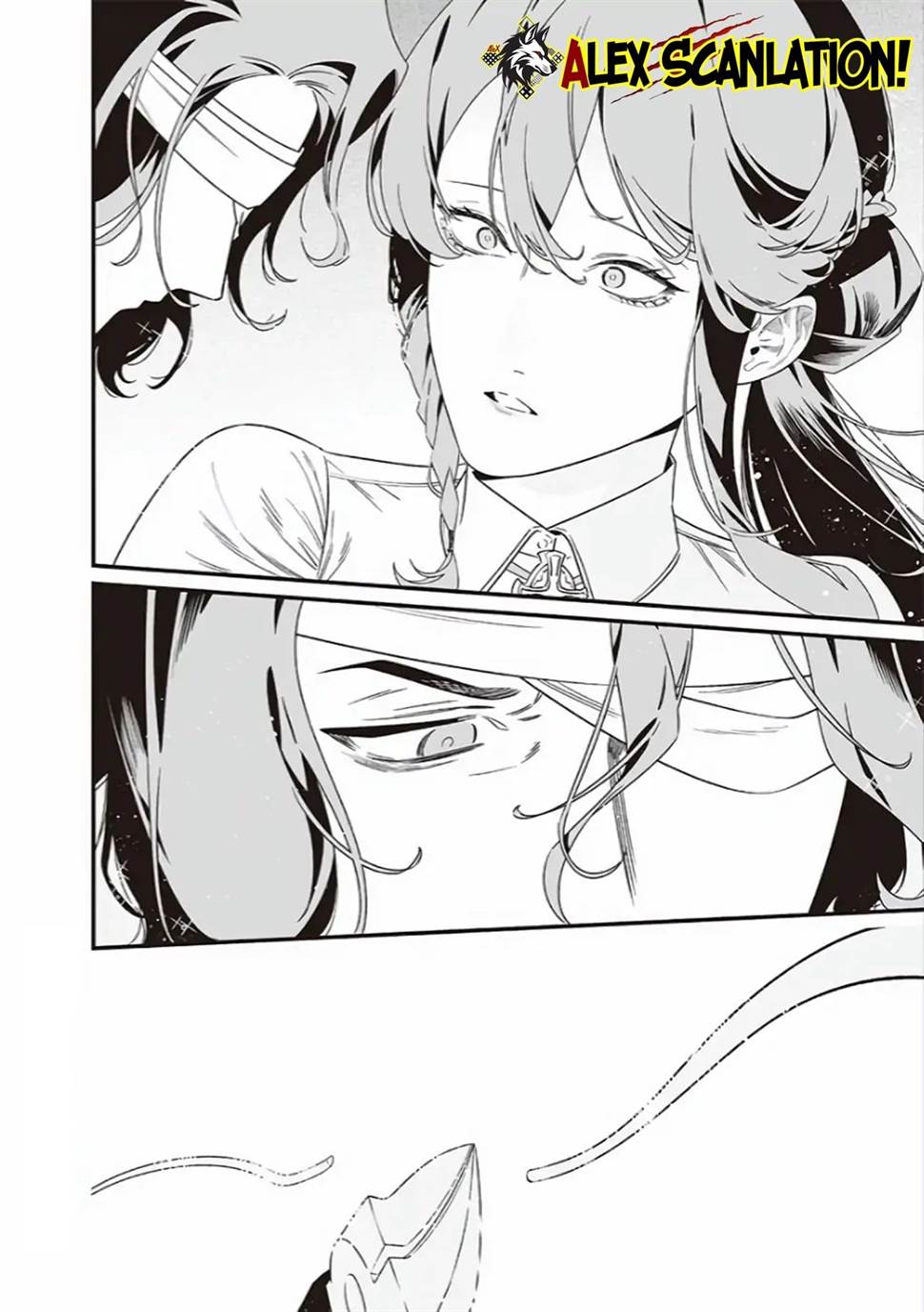 Maria no Danzai Chapter 40