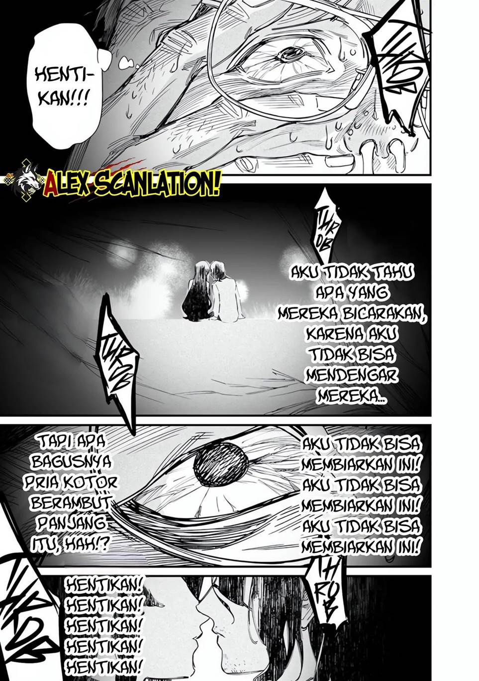 Maria no Danzai Chapter 47