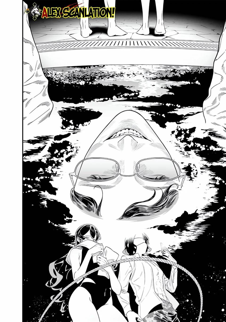 Maria no Danzai Chapter 48