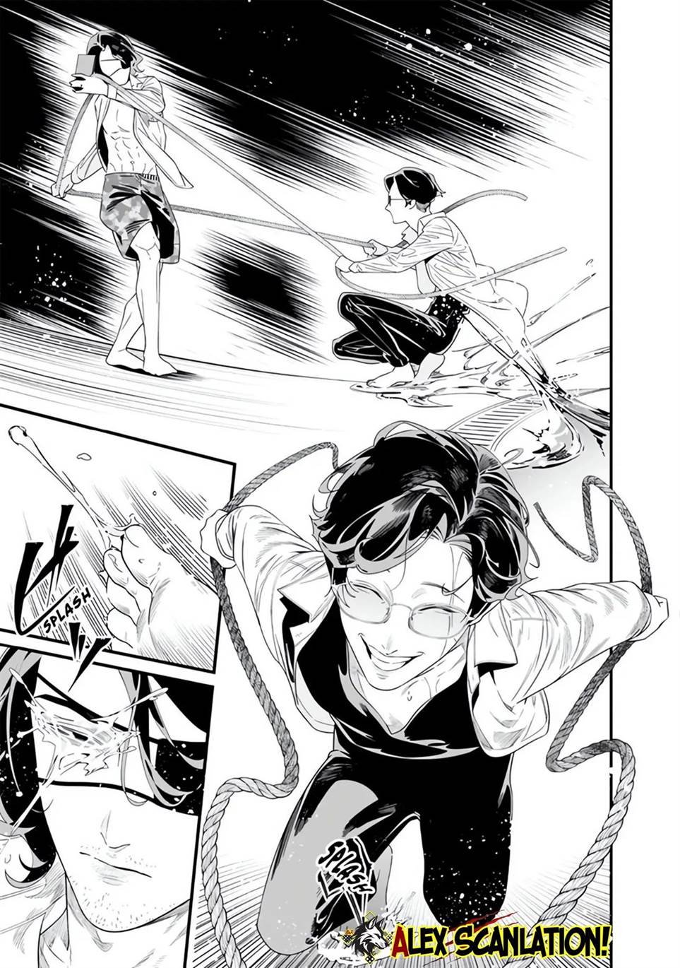 Maria no Danzai Chapter 48