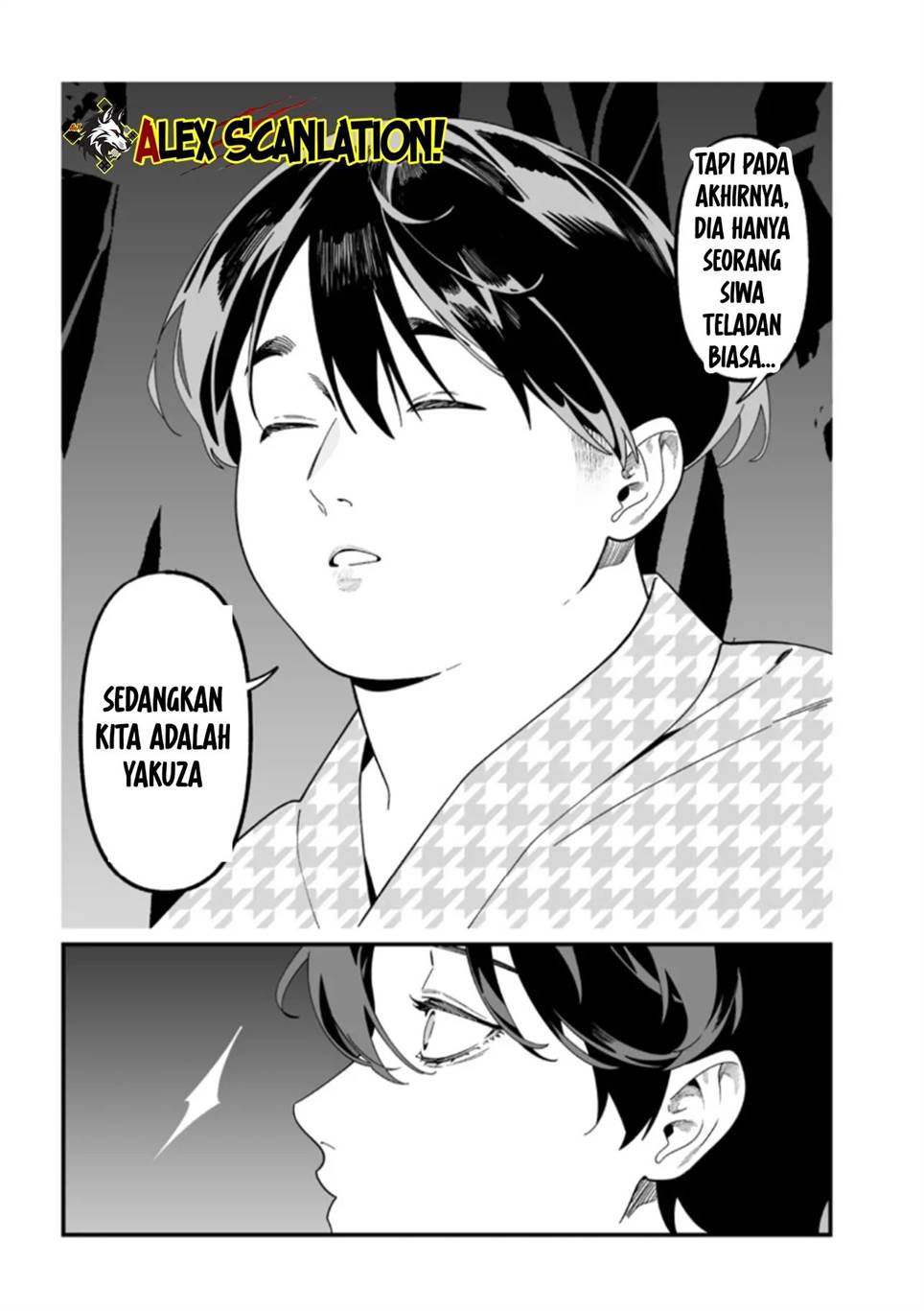 Maria no Danzai Chapter 50