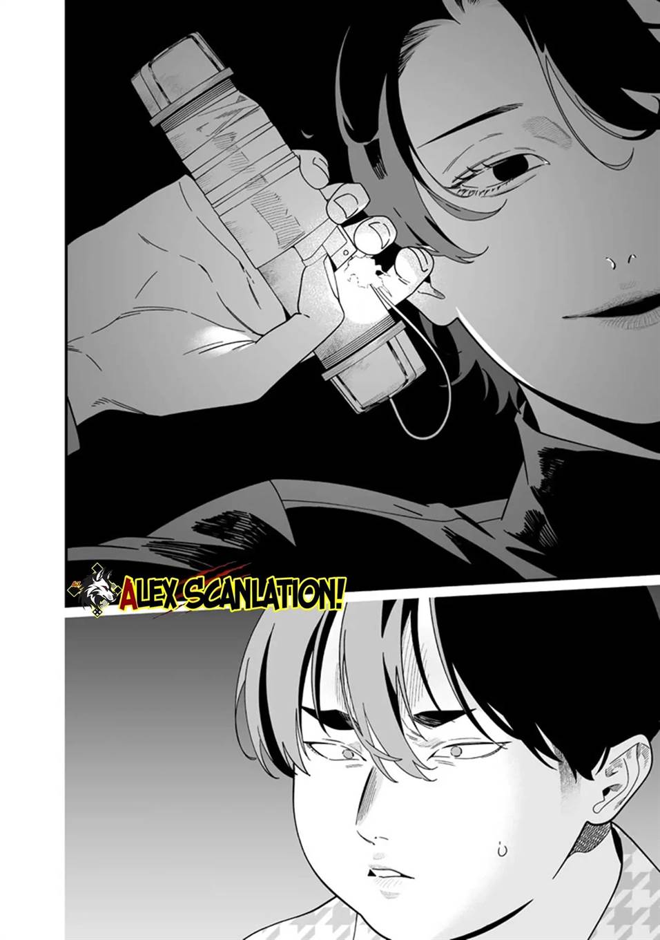 Maria no Danzai Chapter 51