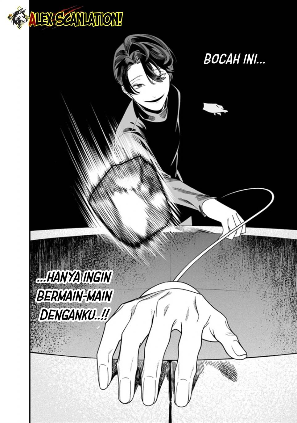 Maria no Danzai Chapter 52