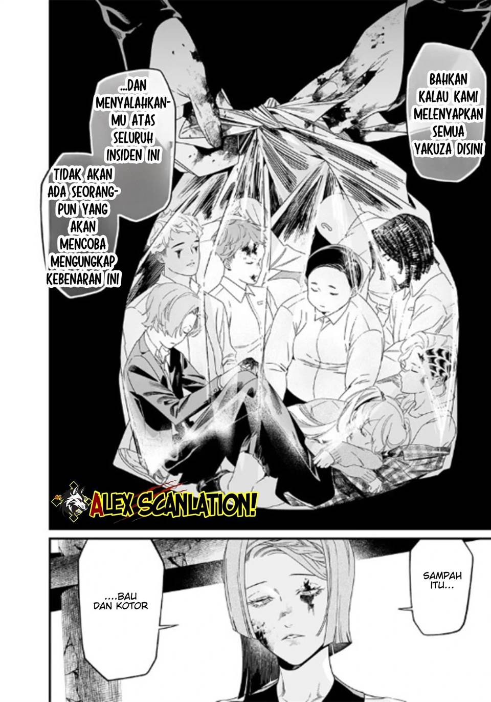 Maria no Danzai Chapter 53