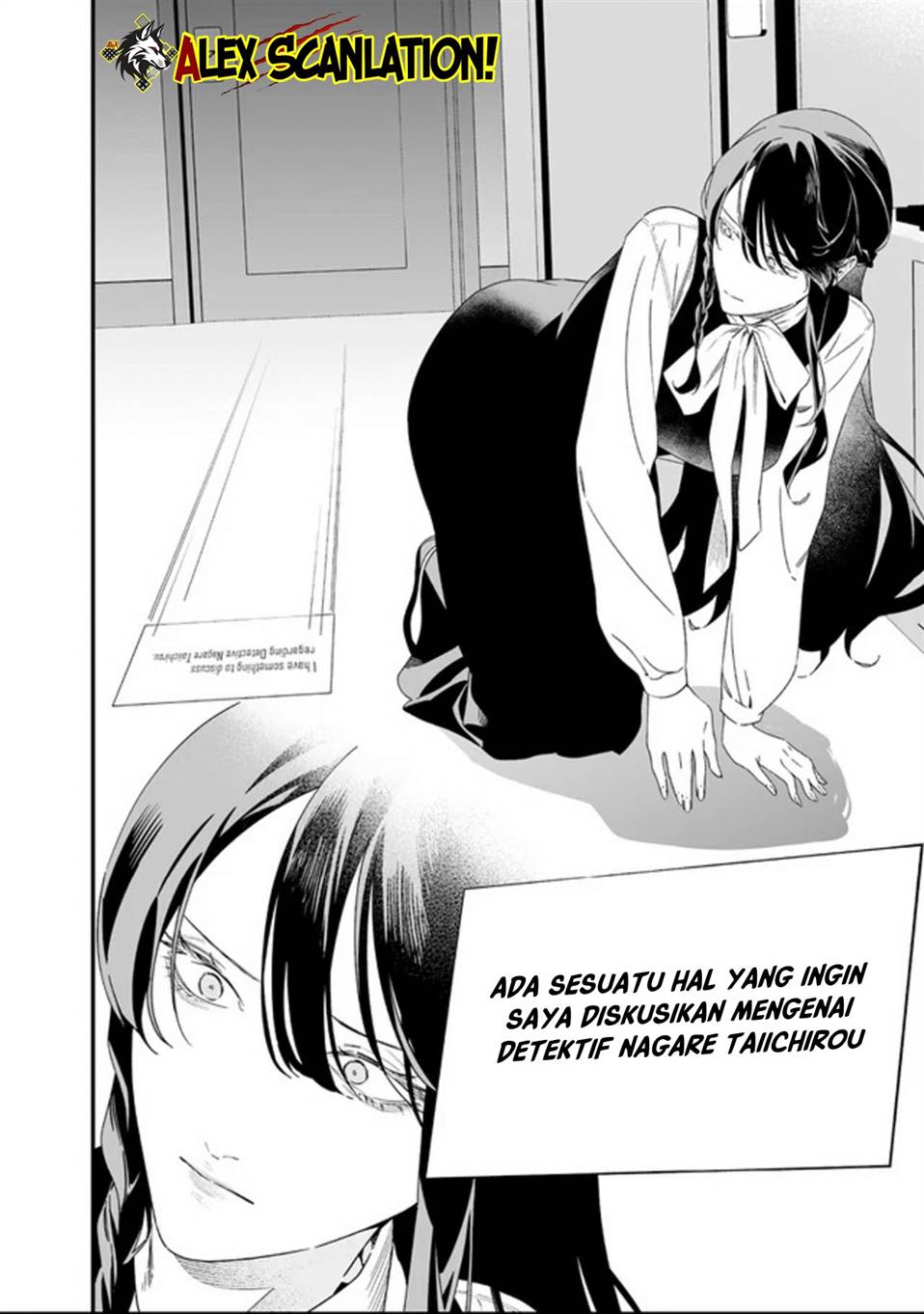 Maria no Danzai Chapter 61