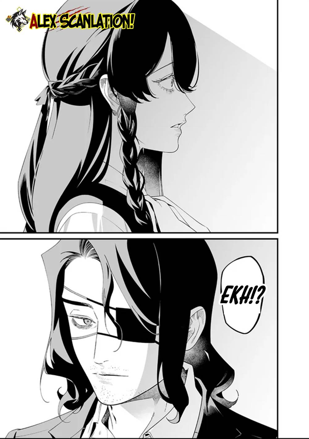Maria no Danzai Chapter 63