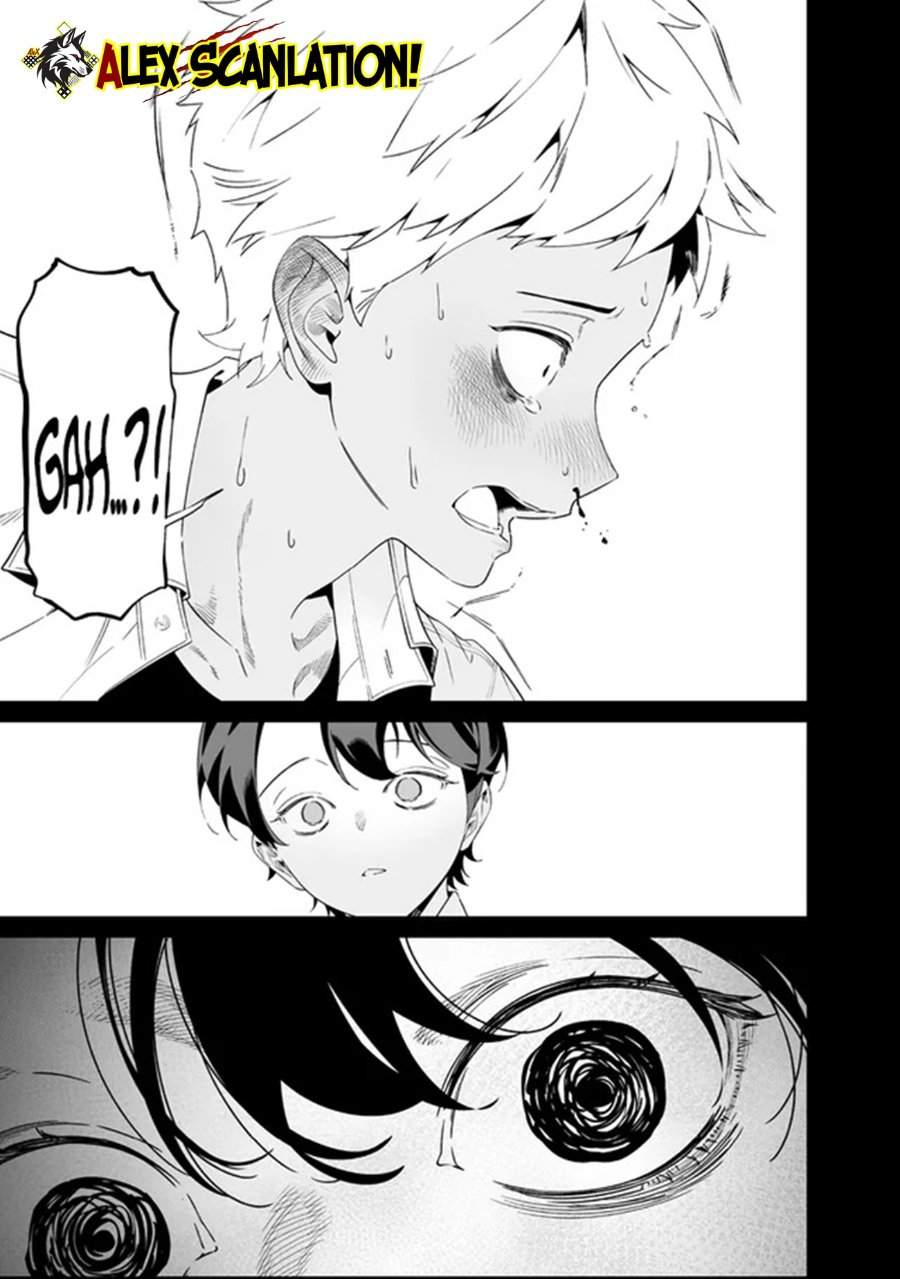 Maria no Danzai Chapter 65