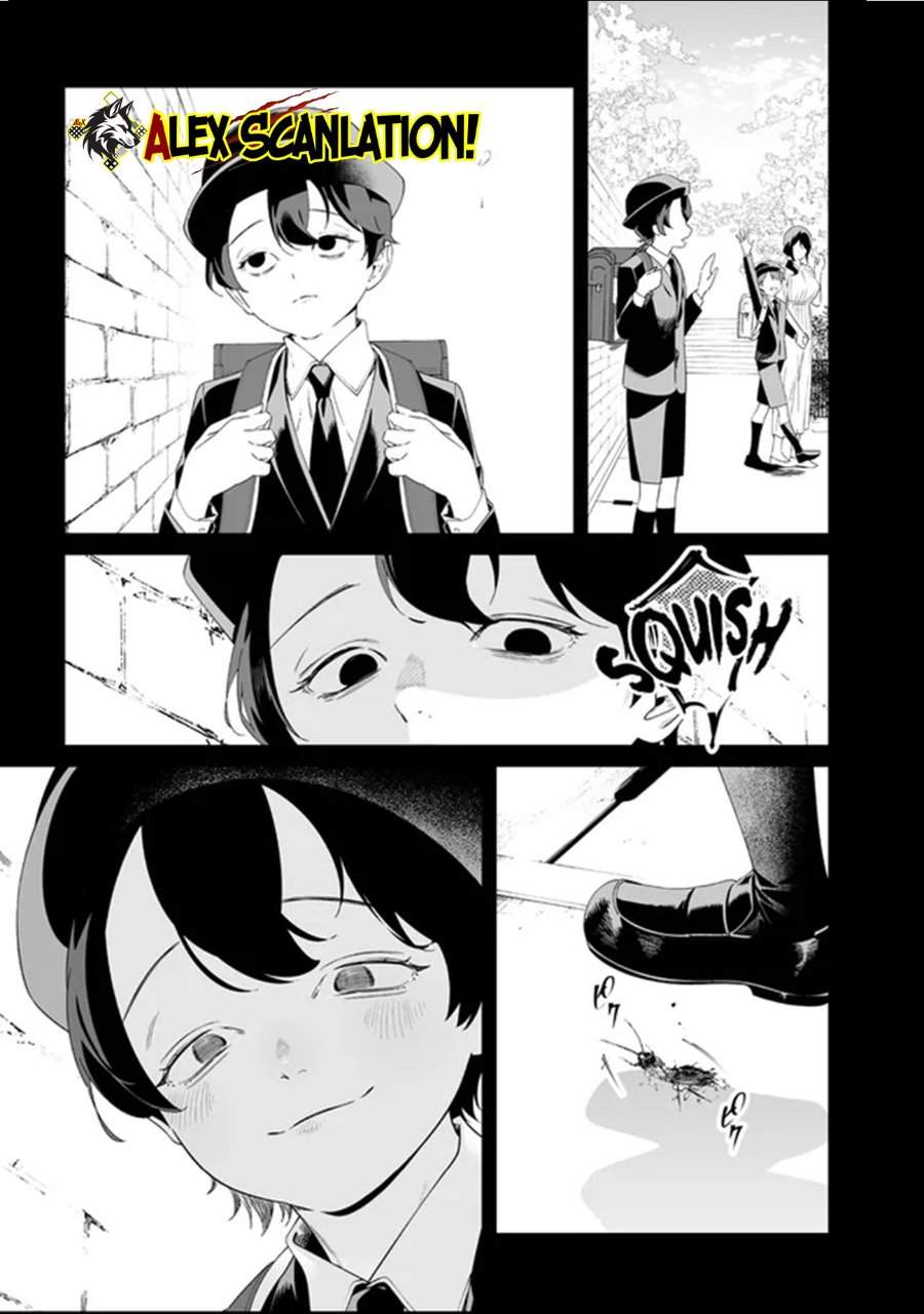 Maria no Danzai Chapter 65