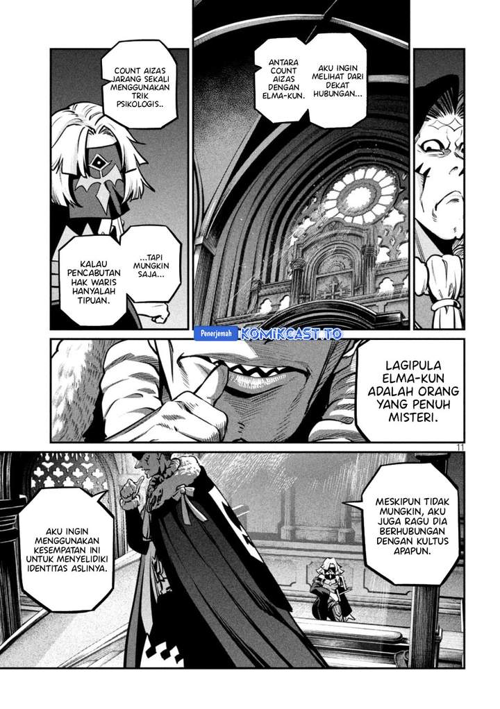 Tsuihou Sareta Tenshou Juu Kishi ha Gemu chishiki de Musou Suru Chapter 153