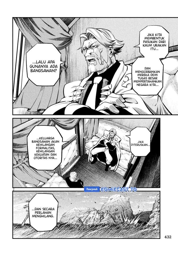 Tsuihou Sareta Tenshou Juu Kishi ha Gemu chishiki de Musou Suru Chapter 153