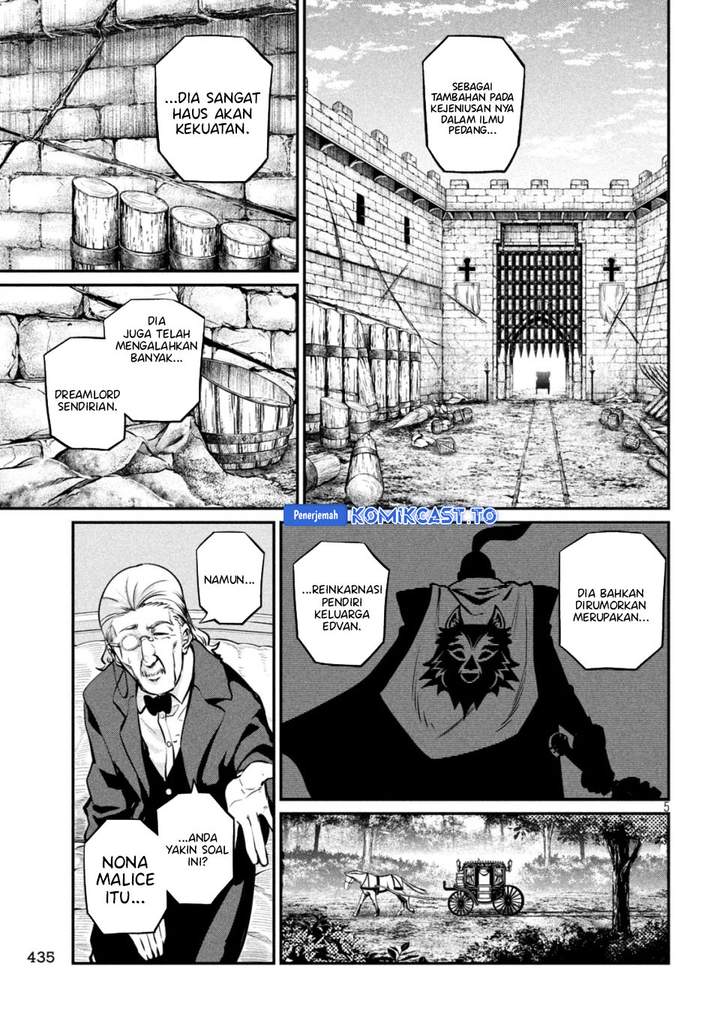 Tsuihou Sareta Tenshou Juu Kishi ha Gemu chishiki de Musou Suru Chapter 153
