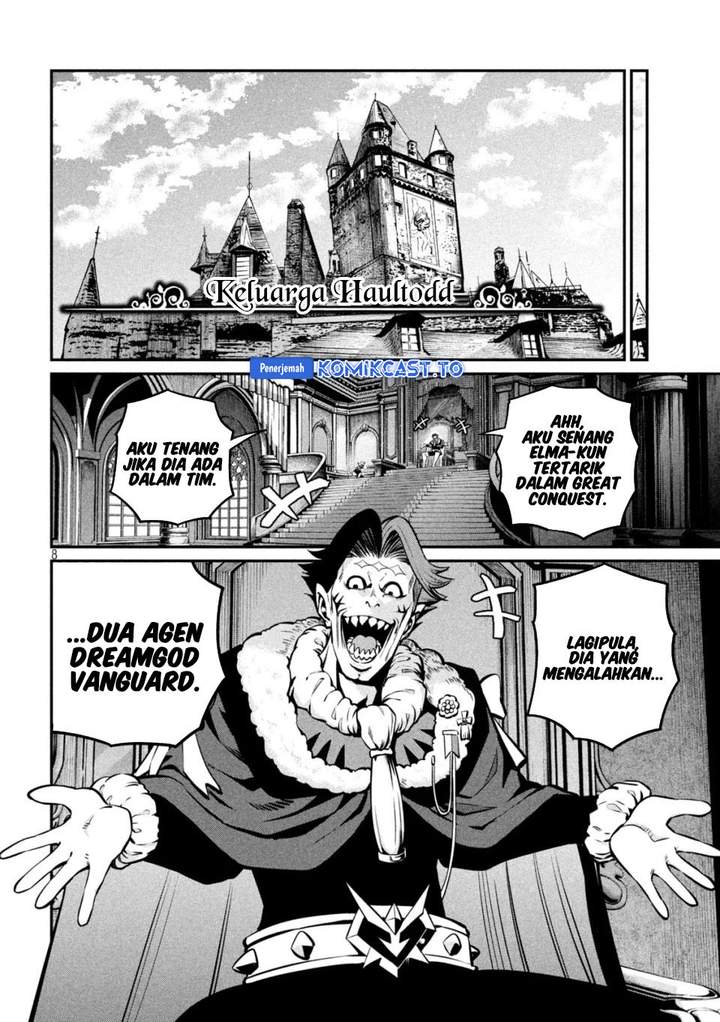 Tsuihou Sareta Tenshou Juu Kishi ha Gemu chishiki de Musou Suru Chapter 153