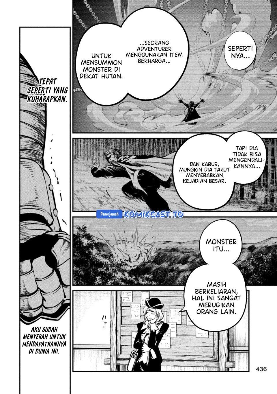 Tsuihou Sareta Tenshou Juu Kishi ha Gemu chishiki de Musou Suru Chapter 154