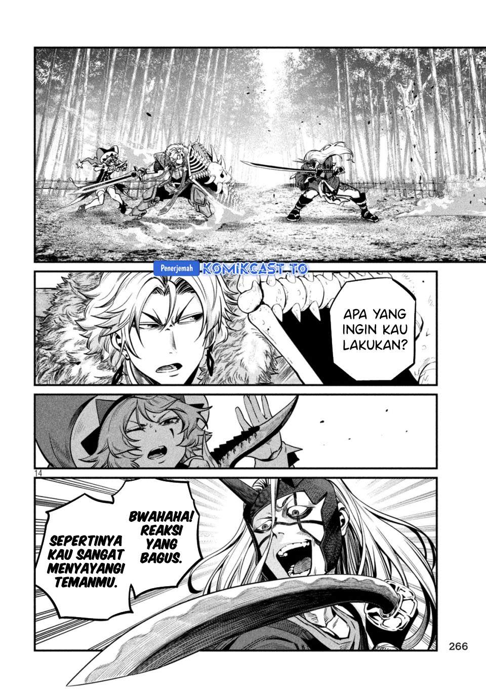 Tsuihou Sareta Tenshou Juu Kishi ha Gemu chishiki de Musou Suru Chapter 156