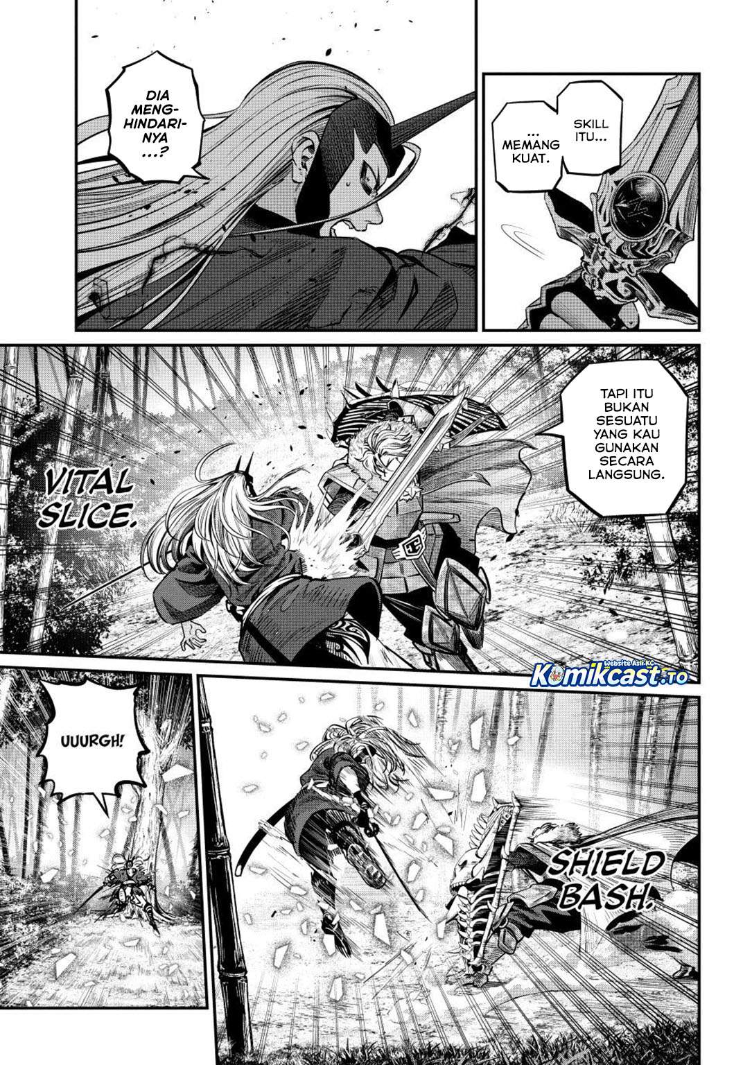 Tsuihou Sareta Tenshou Juu Kishi ha Gemu chishiki de Musou Suru Chapter 158