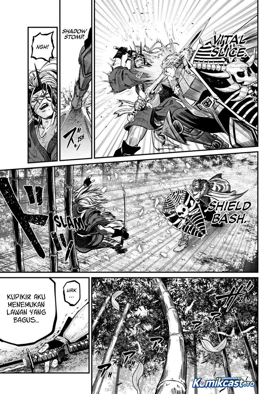 Tsuihou Sareta Tenshou Juu Kishi ha Gemu chishiki de Musou Suru Chapter 158