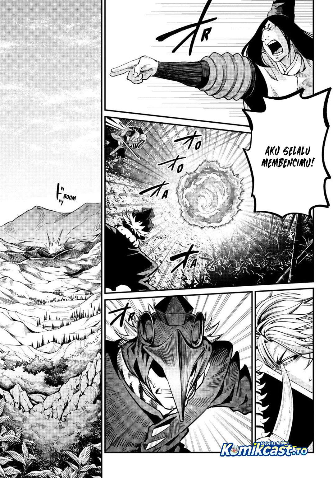 Tsuihou Sareta Tenshou Juu Kishi ha Gemu chishiki de Musou Suru Chapter 159